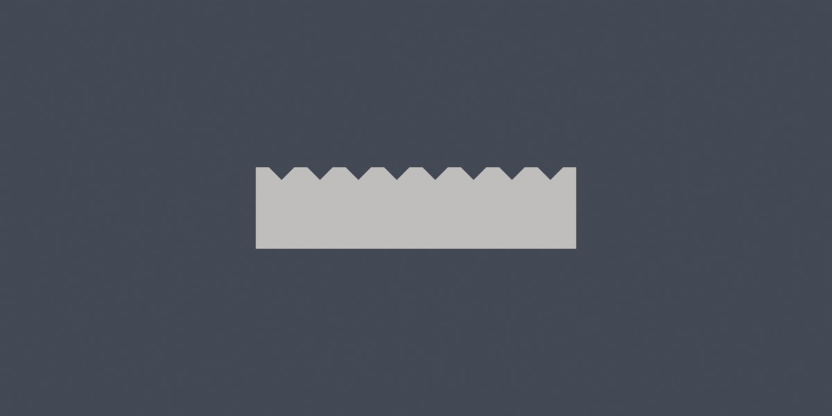 Профиль W-024 сечение